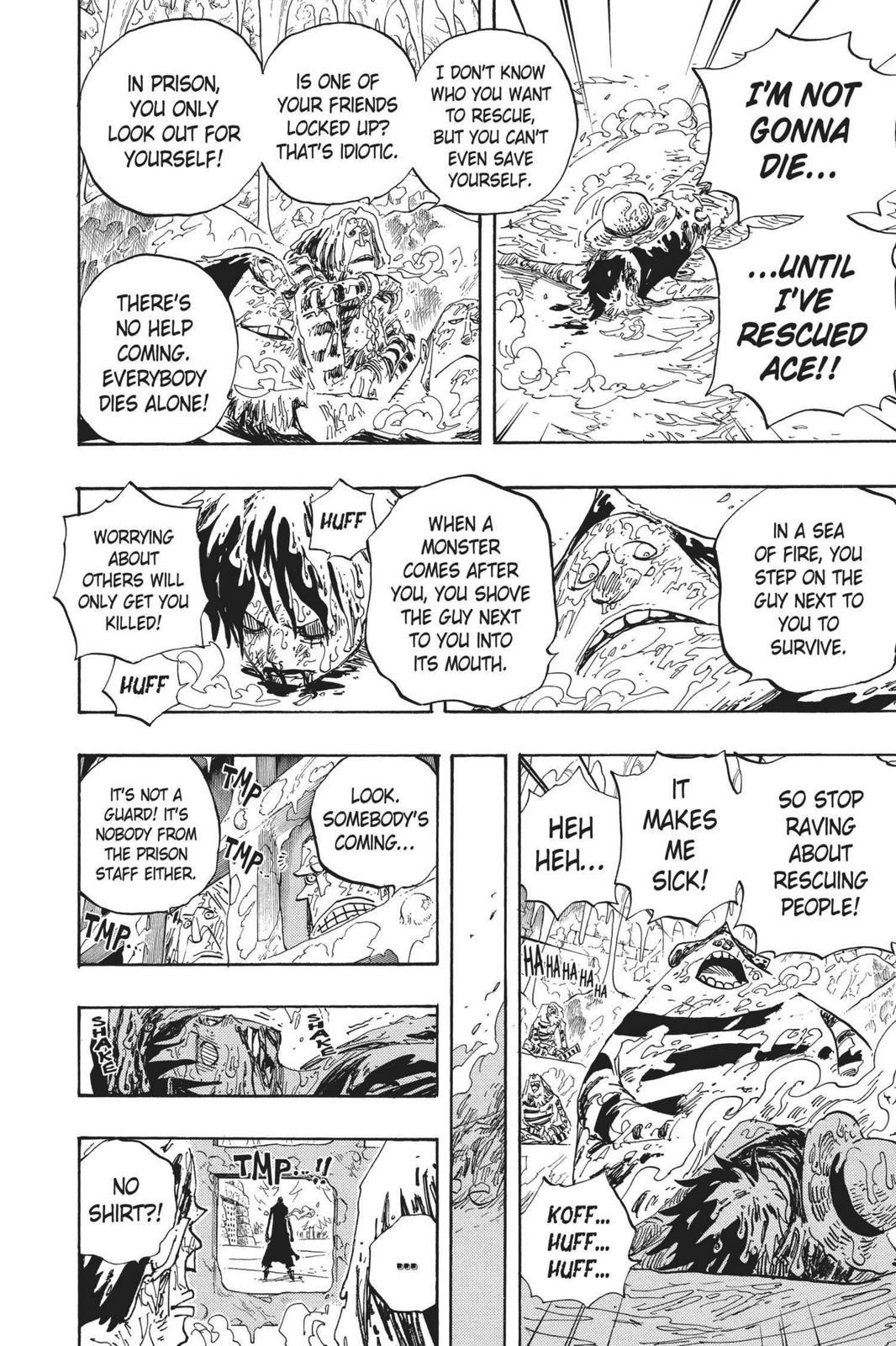 One Piece Manga Manga Chapter - 536 - image 10