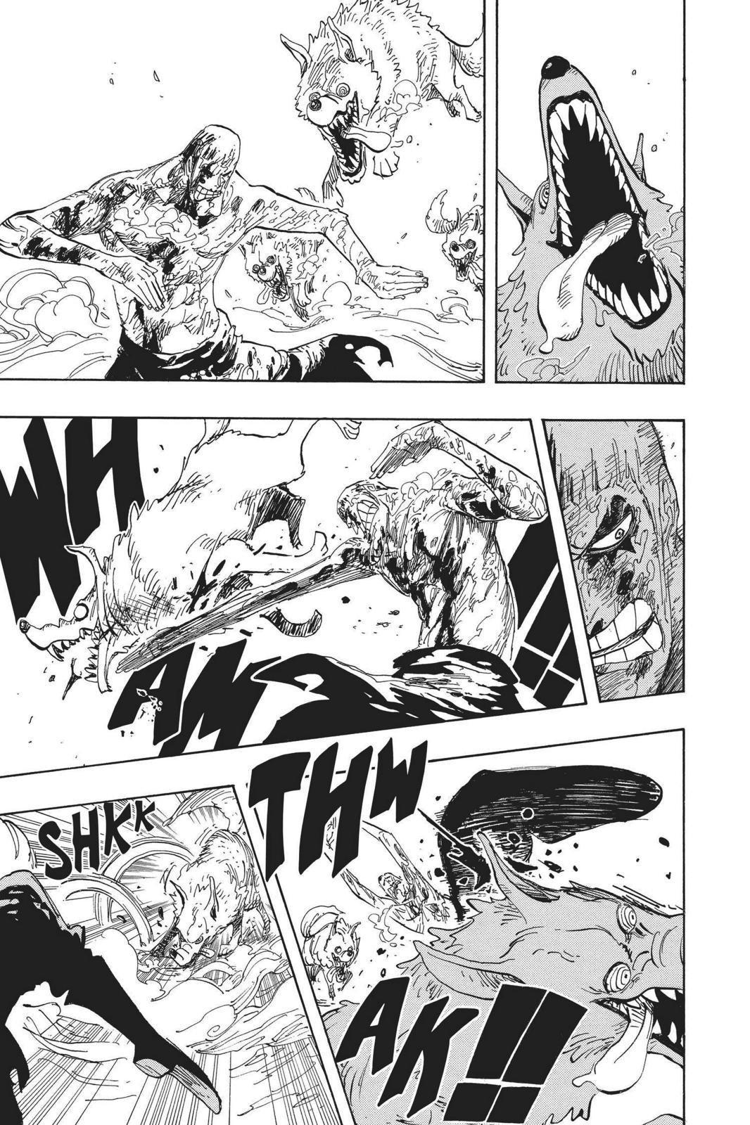 One Piece Manga Manga Chapter - 536 - image 15