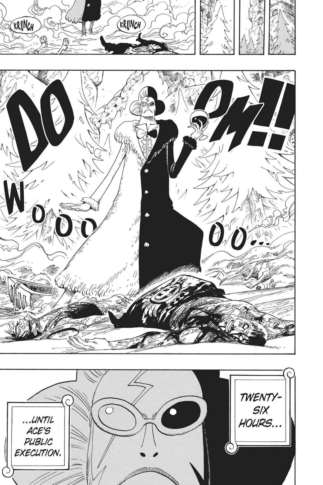 One Piece Manga Manga Chapter - 536 - image 19