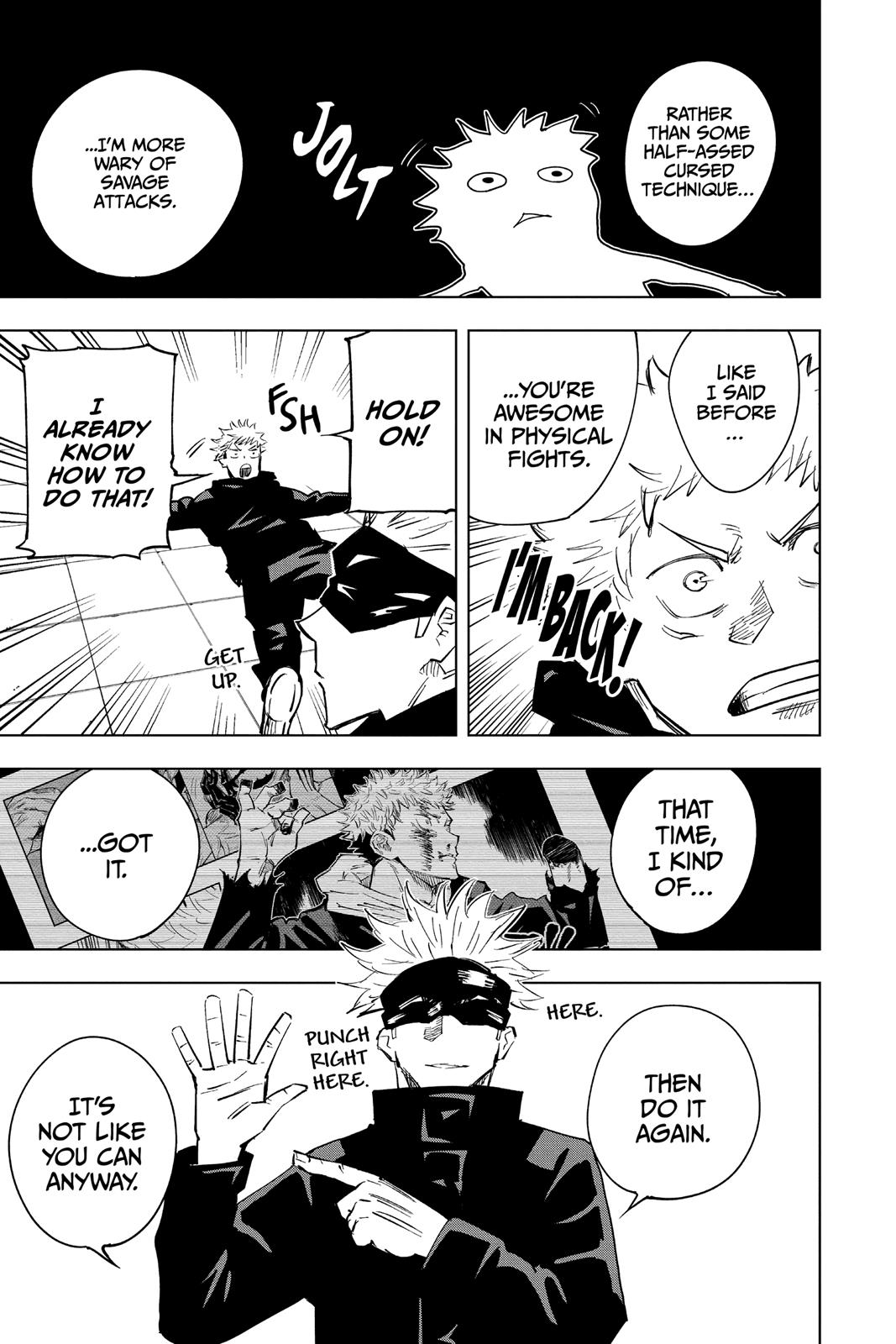 Jujutsu Kaisen Manga Chapter - 12 - image 15