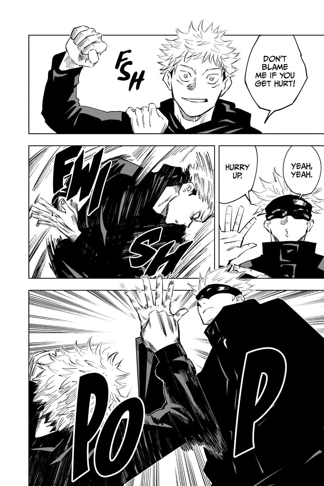 Jujutsu Kaisen Manga Chapter - 12 - image 16