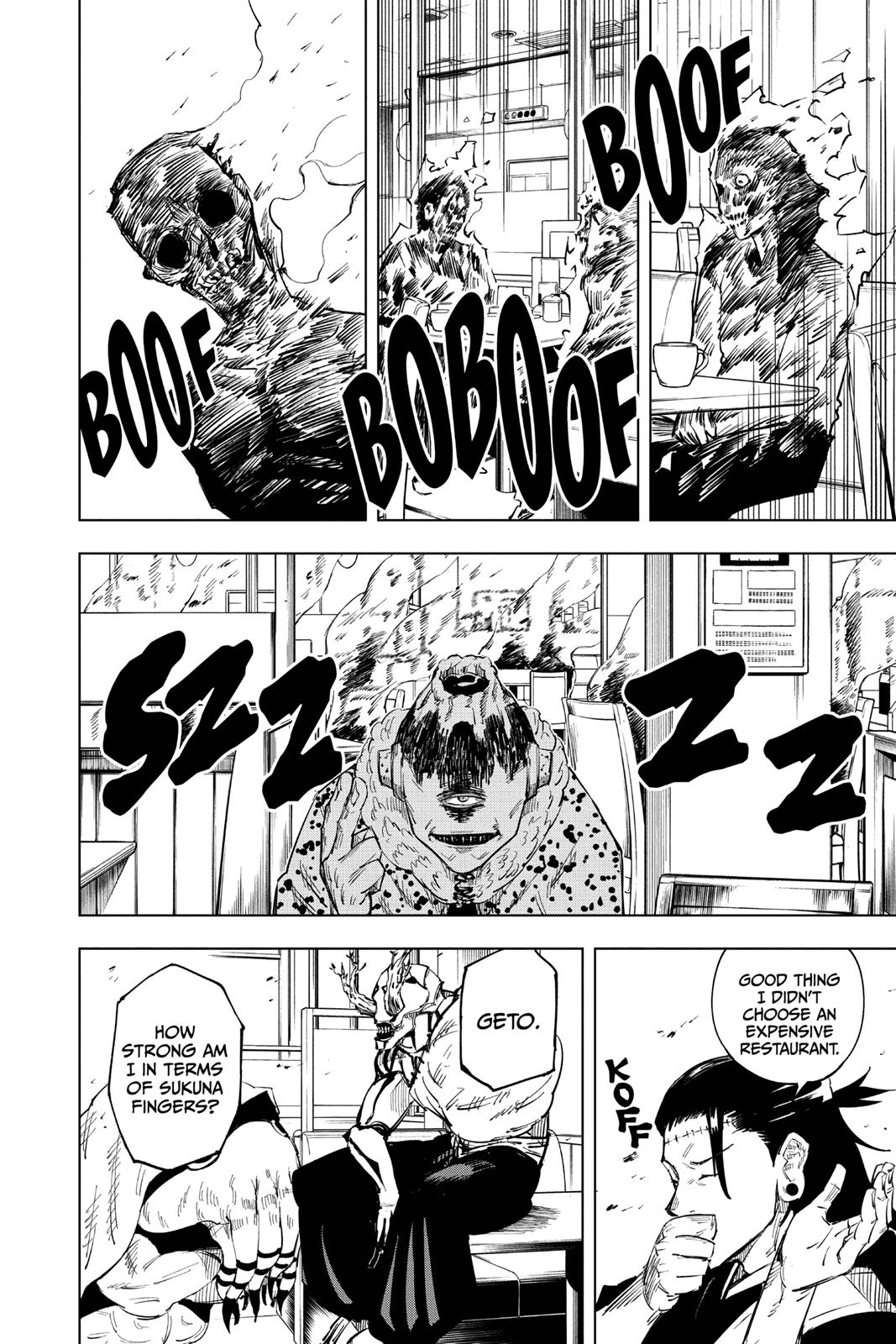 Jujutsu Kaisen Manga Chapter - 12 - image 4