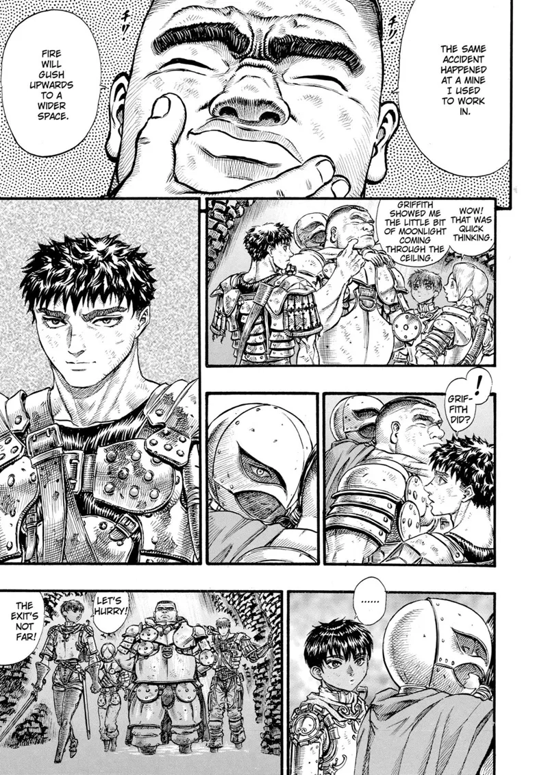 Berserk Manga Chapter - 58 - image 11