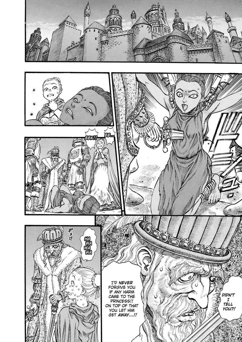 Berserk Manga Chapter - 58 - image 12