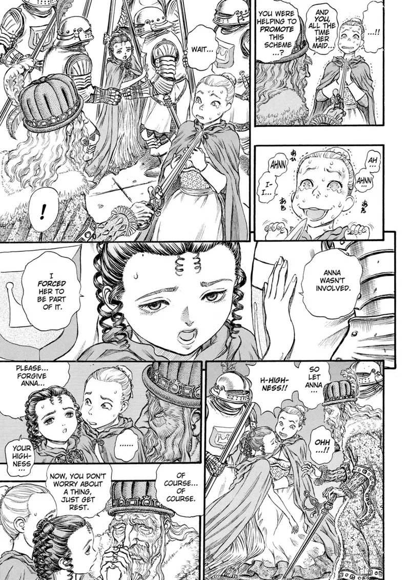 Berserk Manga Chapter - 58 - image 13