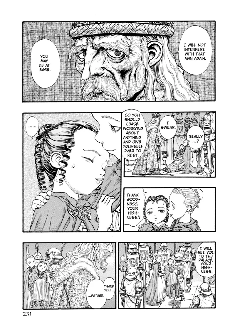 Berserk Manga Chapter - 58 - image 15