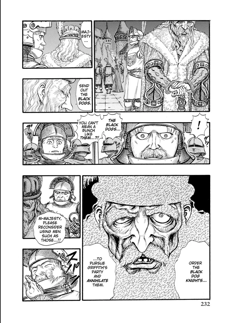 Berserk Manga Chapter - 58 - image 16