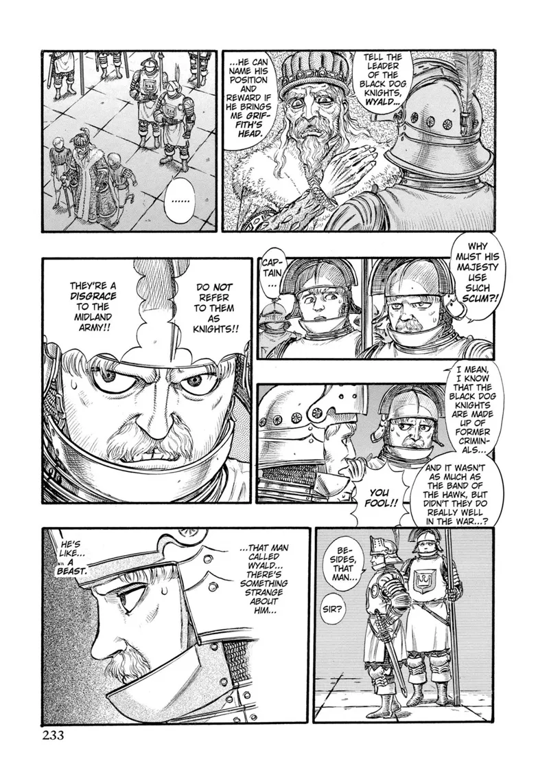Berserk Manga Chapter - 58 - image 17