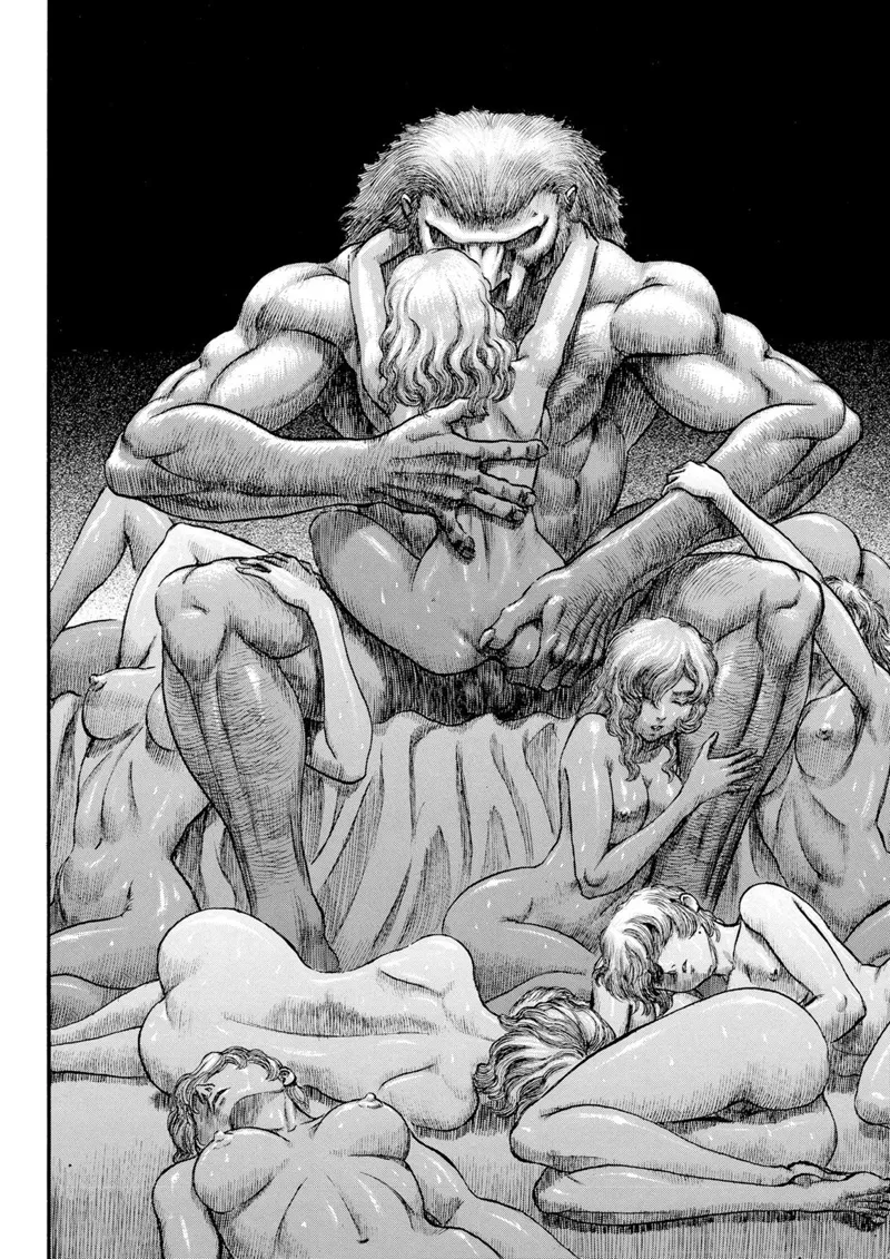 Berserk Manga Chapter - 58 - image 18