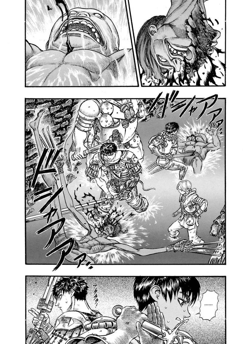 Berserk Manga Chapter - 58 - image 2