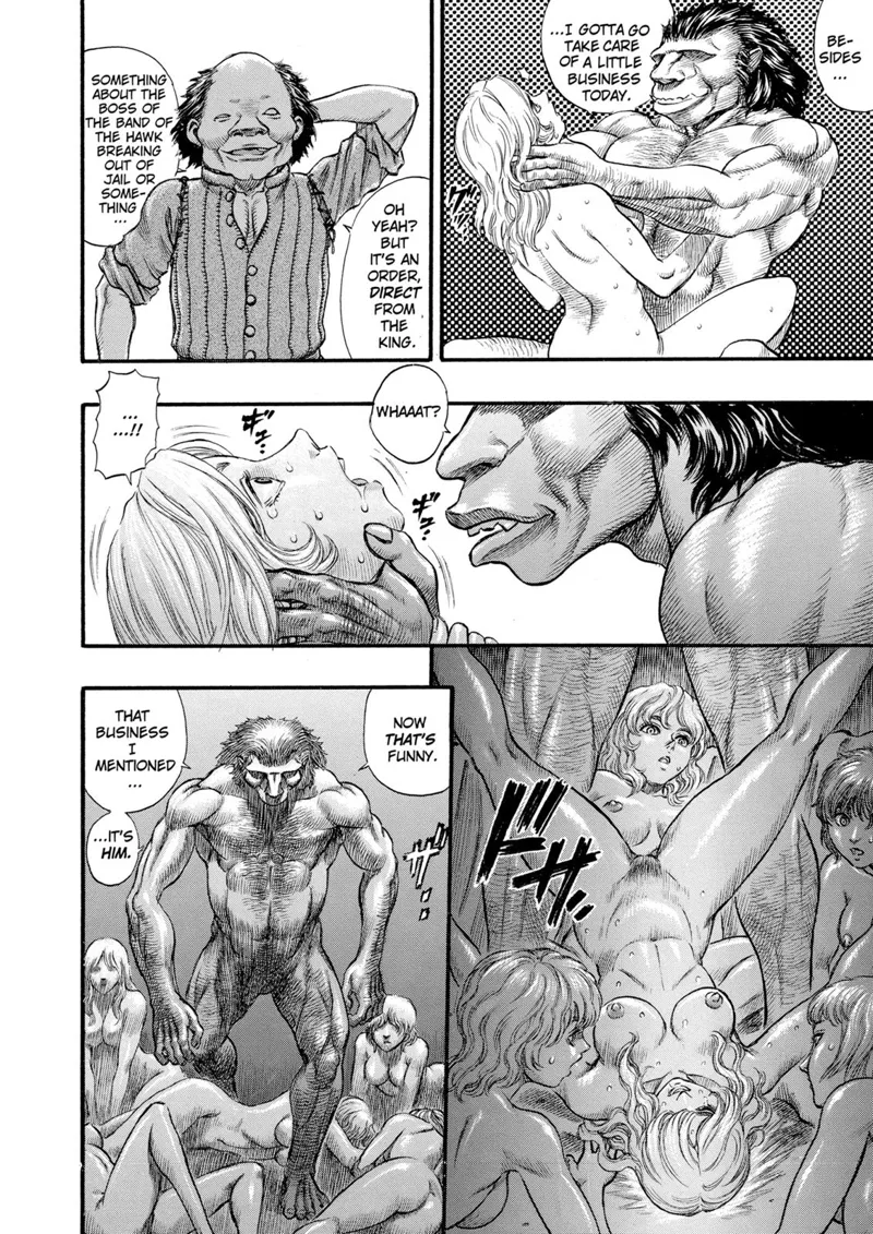 Berserk Manga Chapter - 58 - image 20