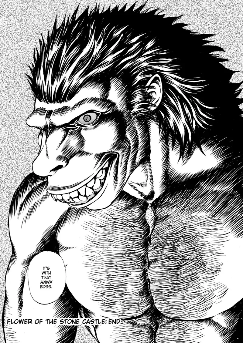 Berserk Manga Chapter - 58 - image 21
