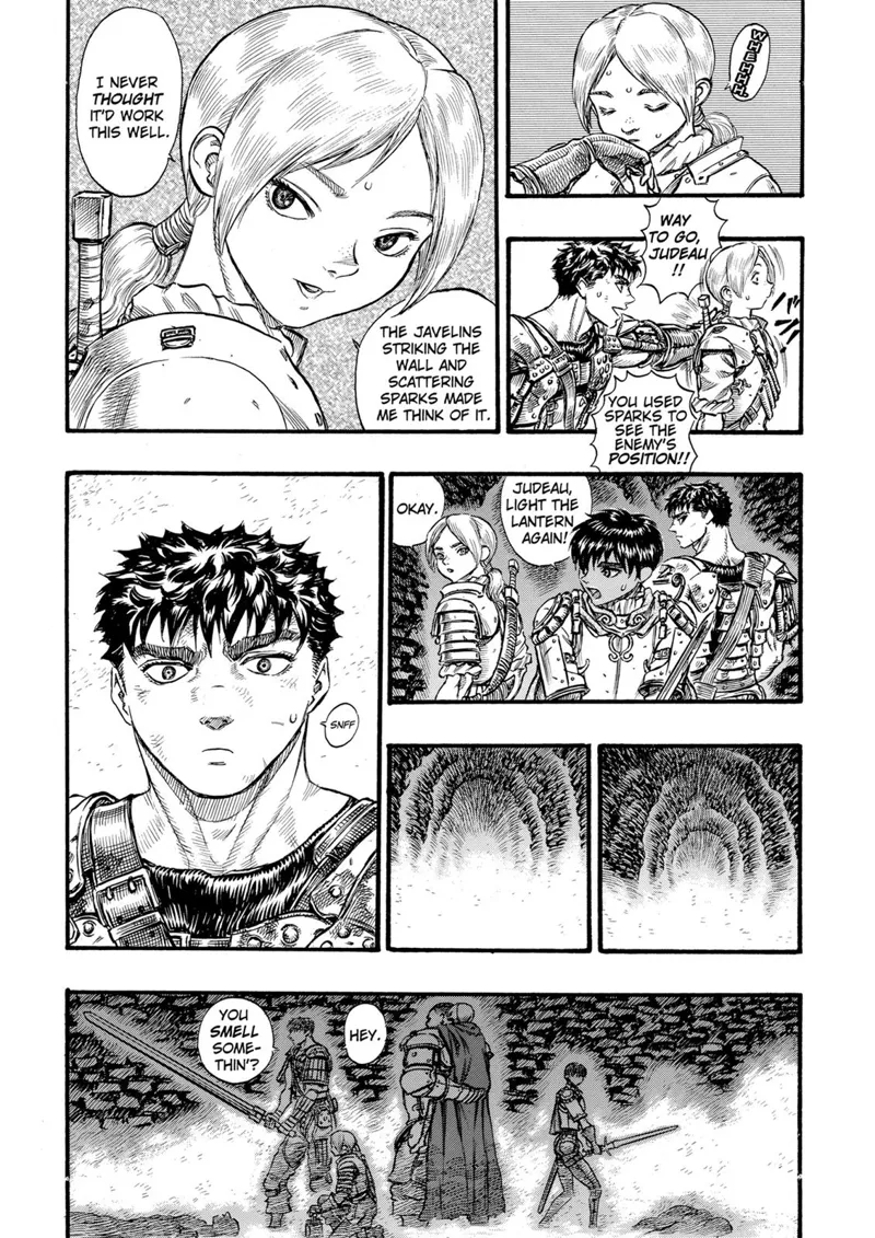 Berserk Manga Chapter - 58 - image 3