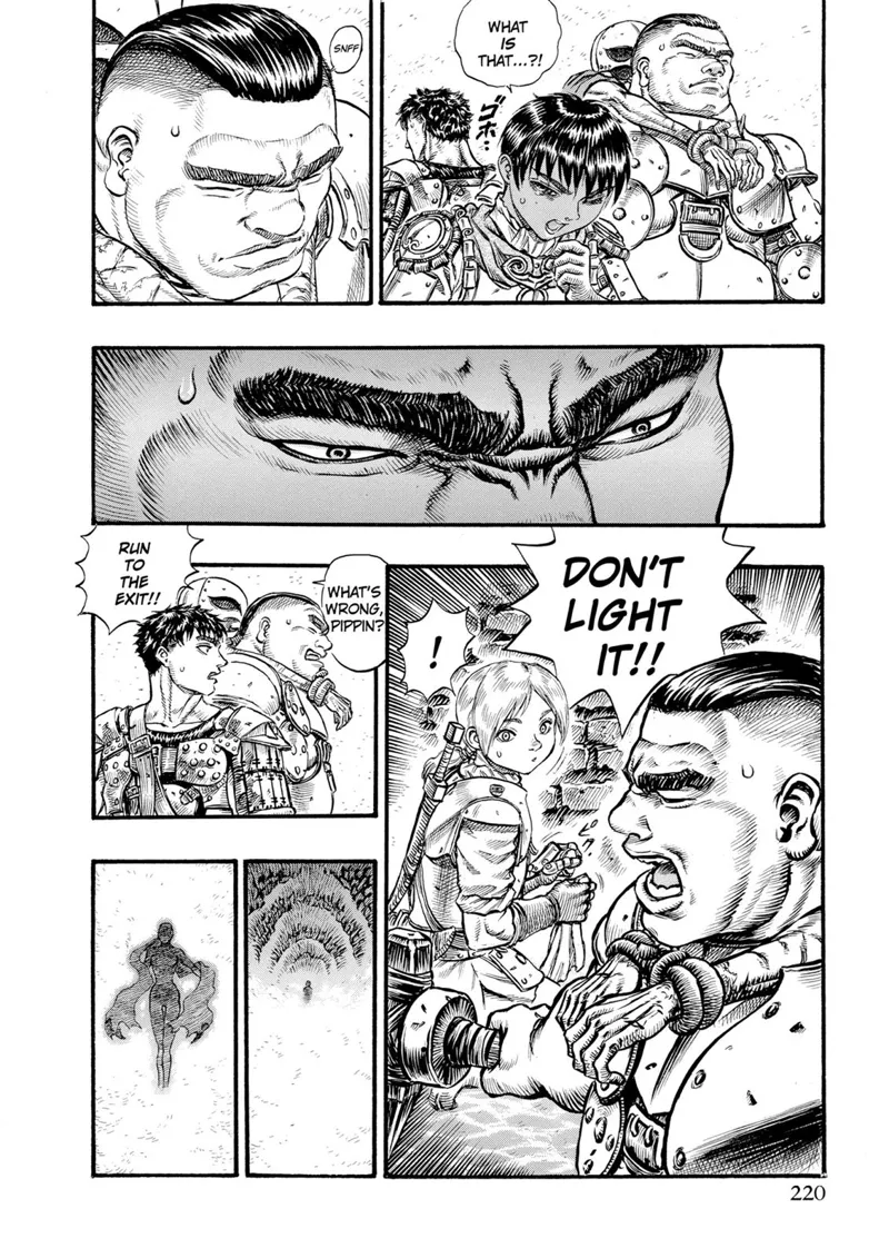 Berserk Manga Chapter - 58 - image 4