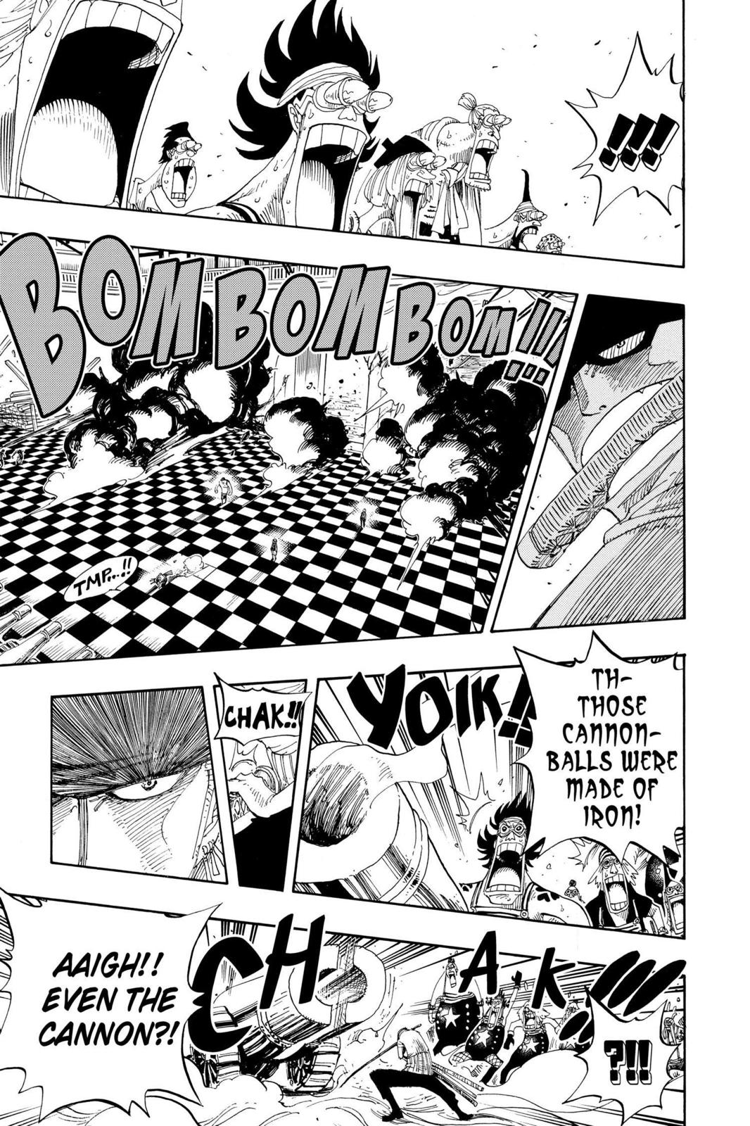One Piece Manga Manga Chapter - 330 - image 10