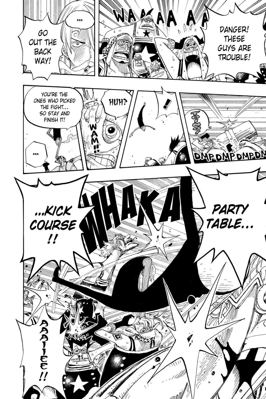 One Piece Manga Manga Chapter - 330 - image 11