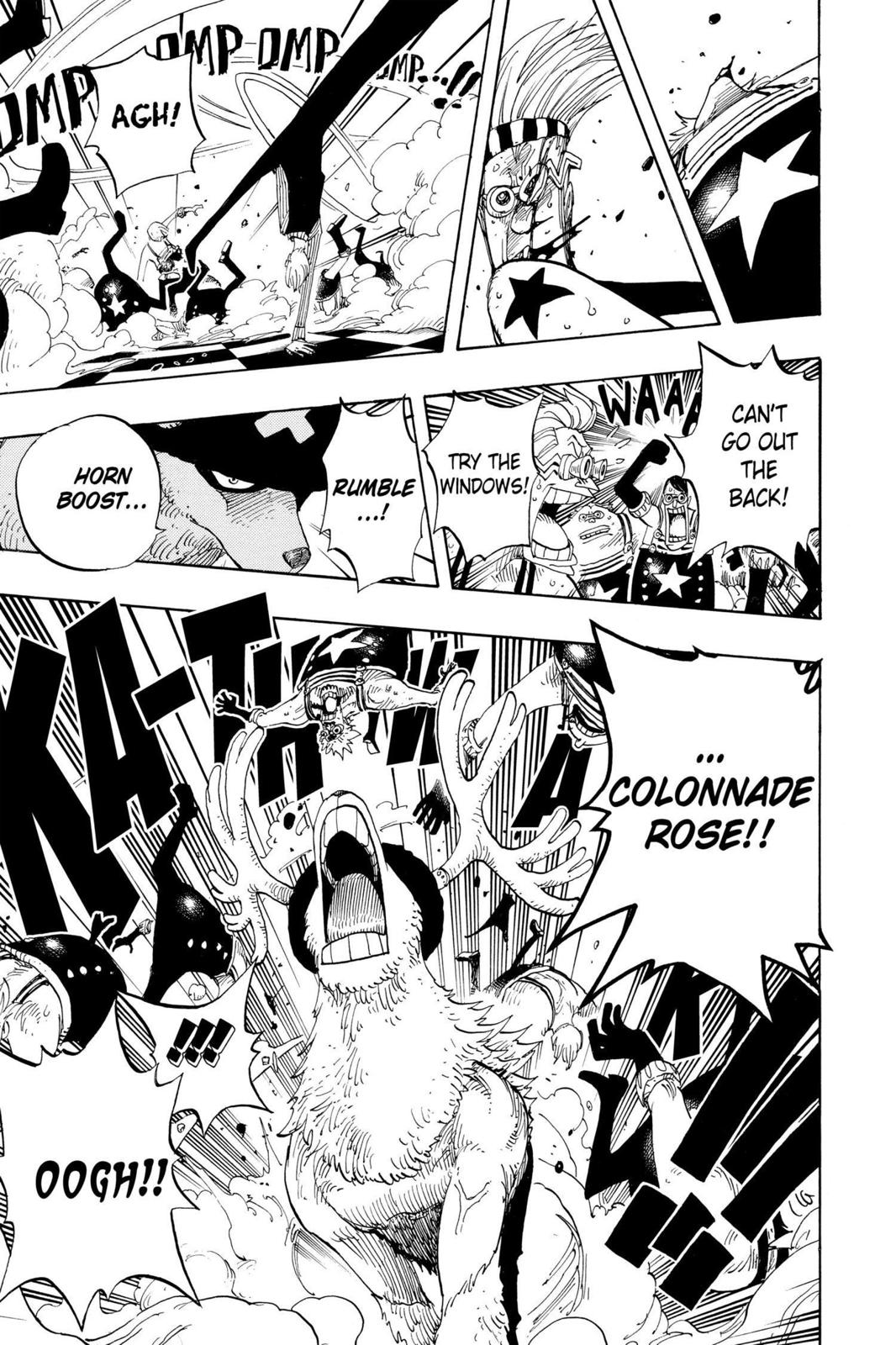 One Piece Manga Manga Chapter - 330 - image 12