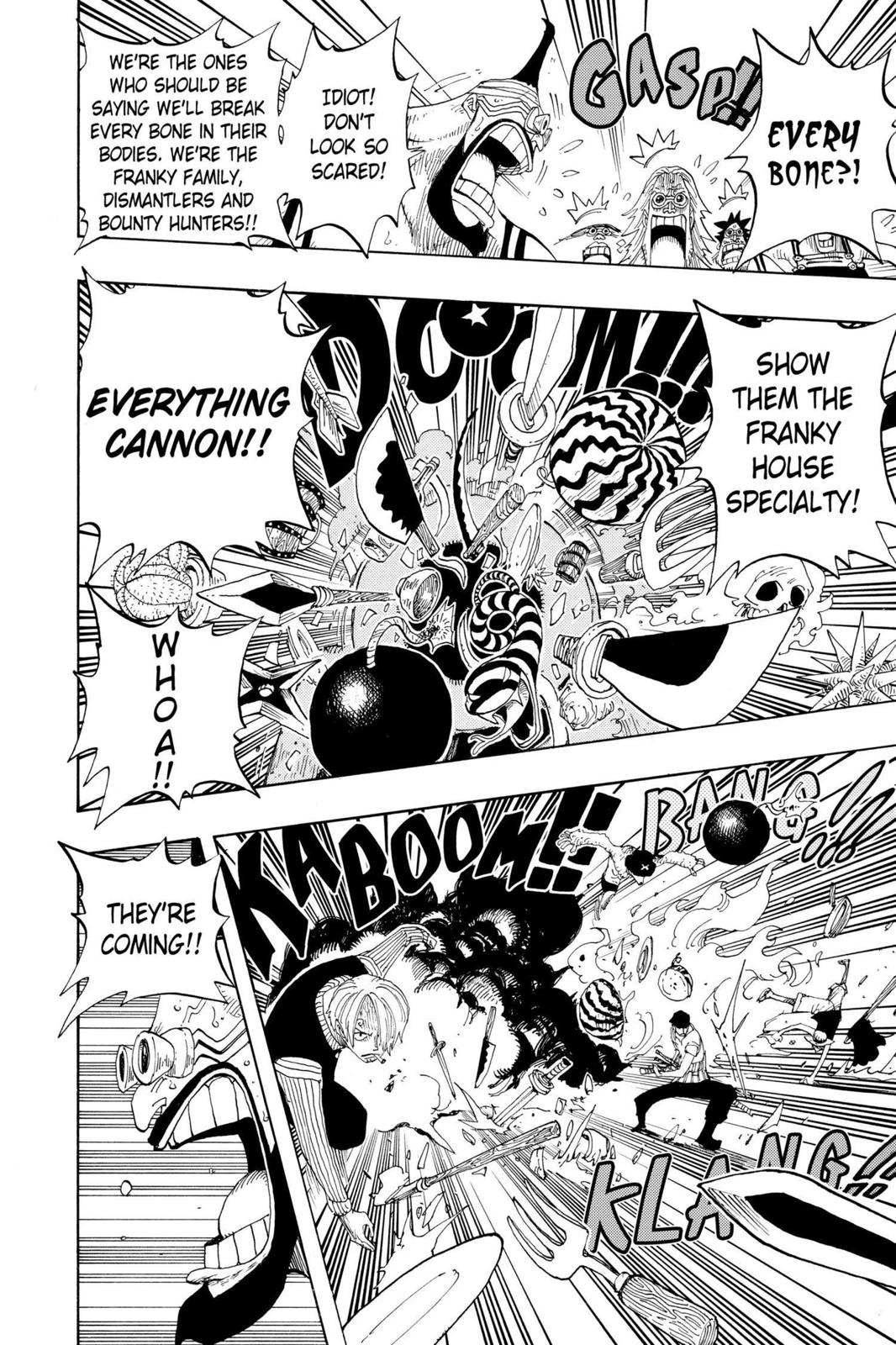 One Piece Manga Manga Chapter - 330 - image 14