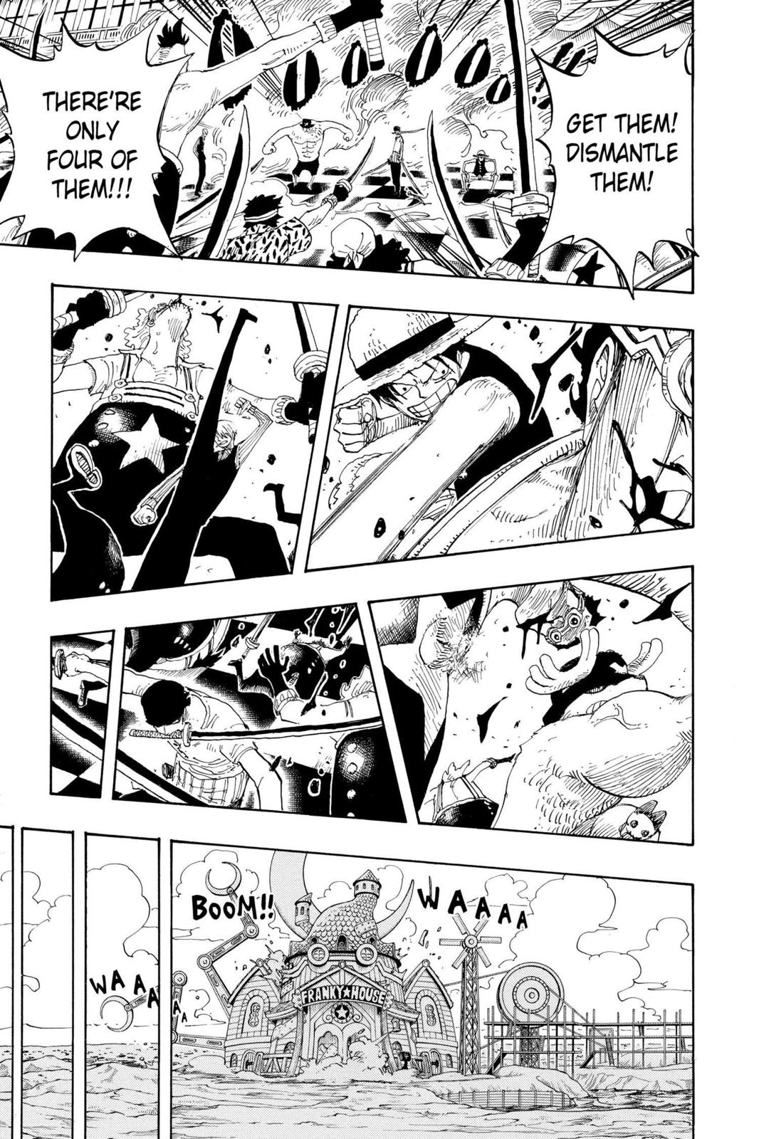 One Piece Manga Manga Chapter - 330 - image 15