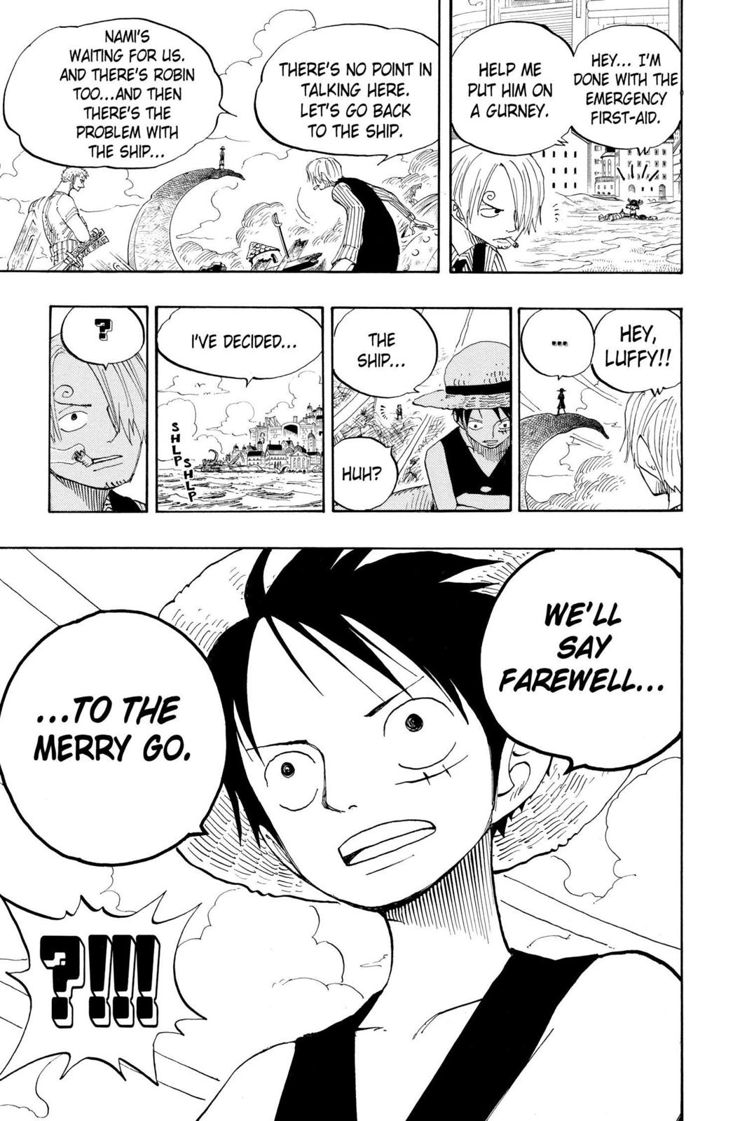One Piece Manga Manga Chapter - 330 - image 17