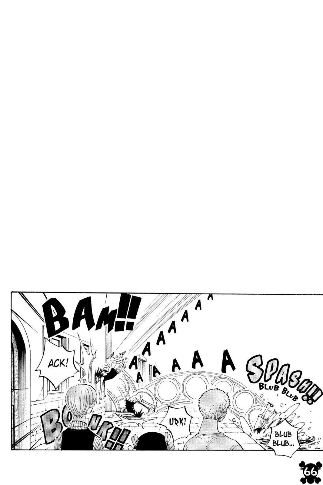 One Piece Manga Manga Chapter - 330 - image 18