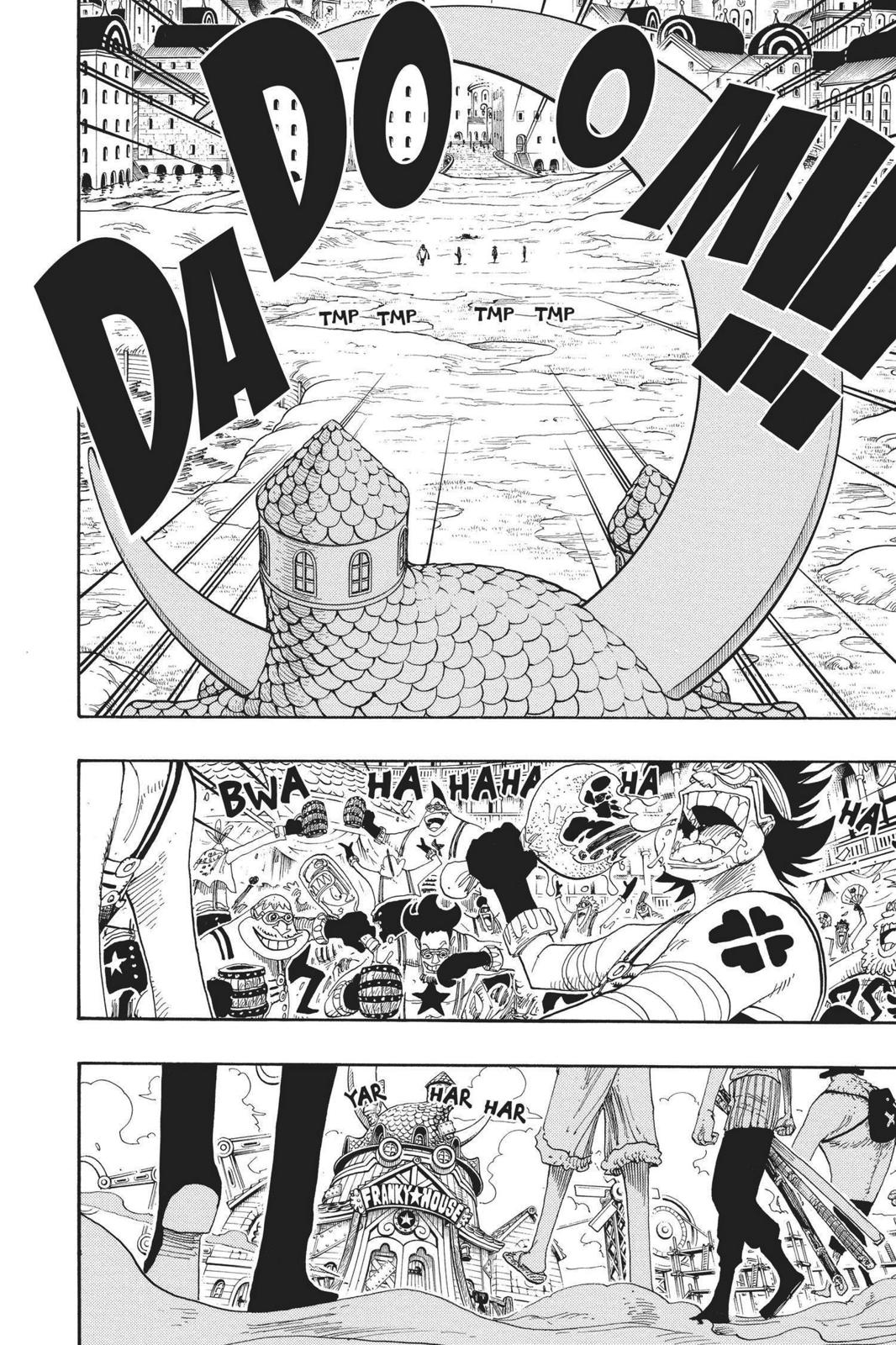 One Piece Manga Manga Chapter - 330 - image 2