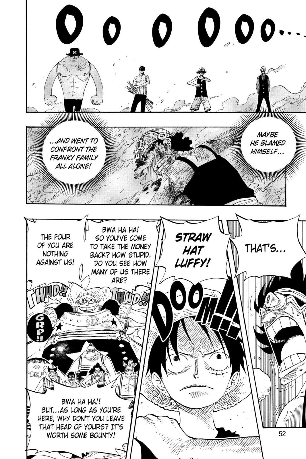 One Piece Manga Manga Chapter - 330 - image 5