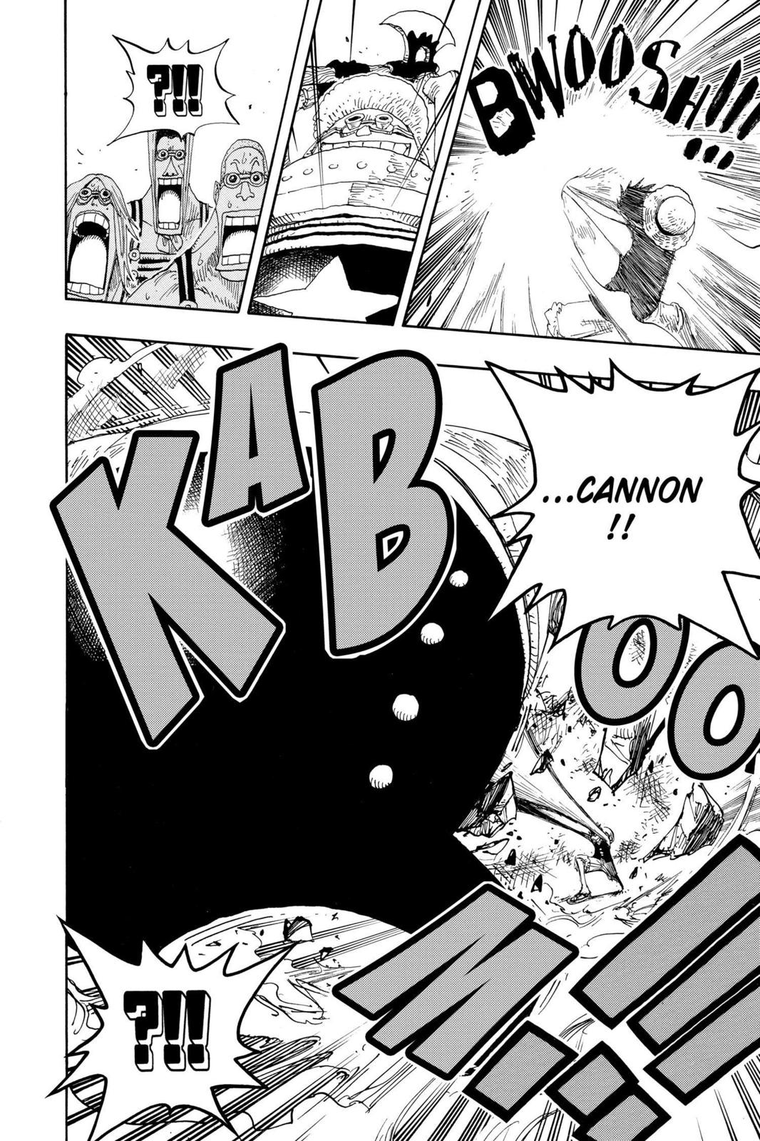 One Piece Manga Manga Chapter - 330 - image 7
