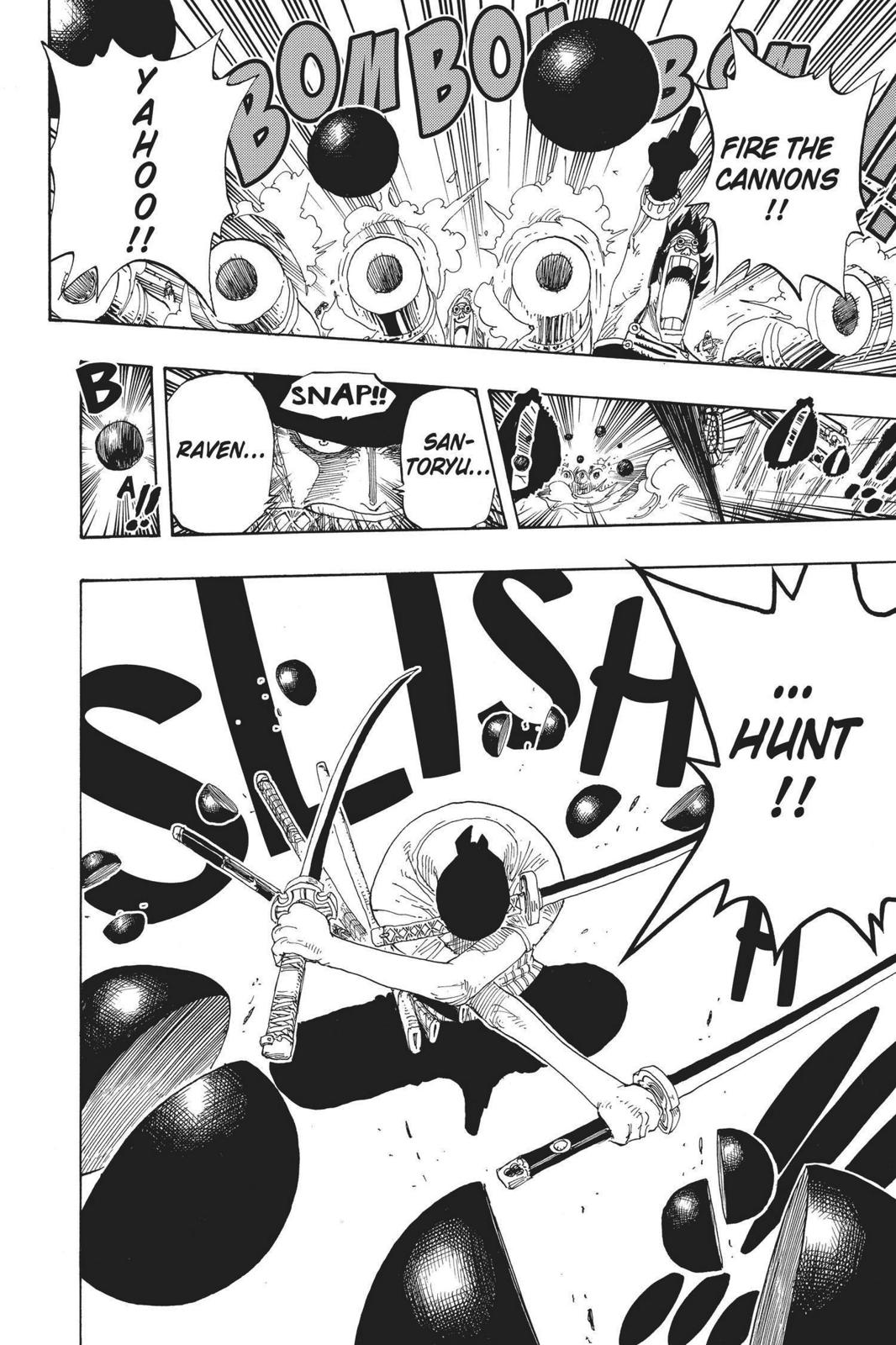 One Piece Manga Manga Chapter - 330 - image 9