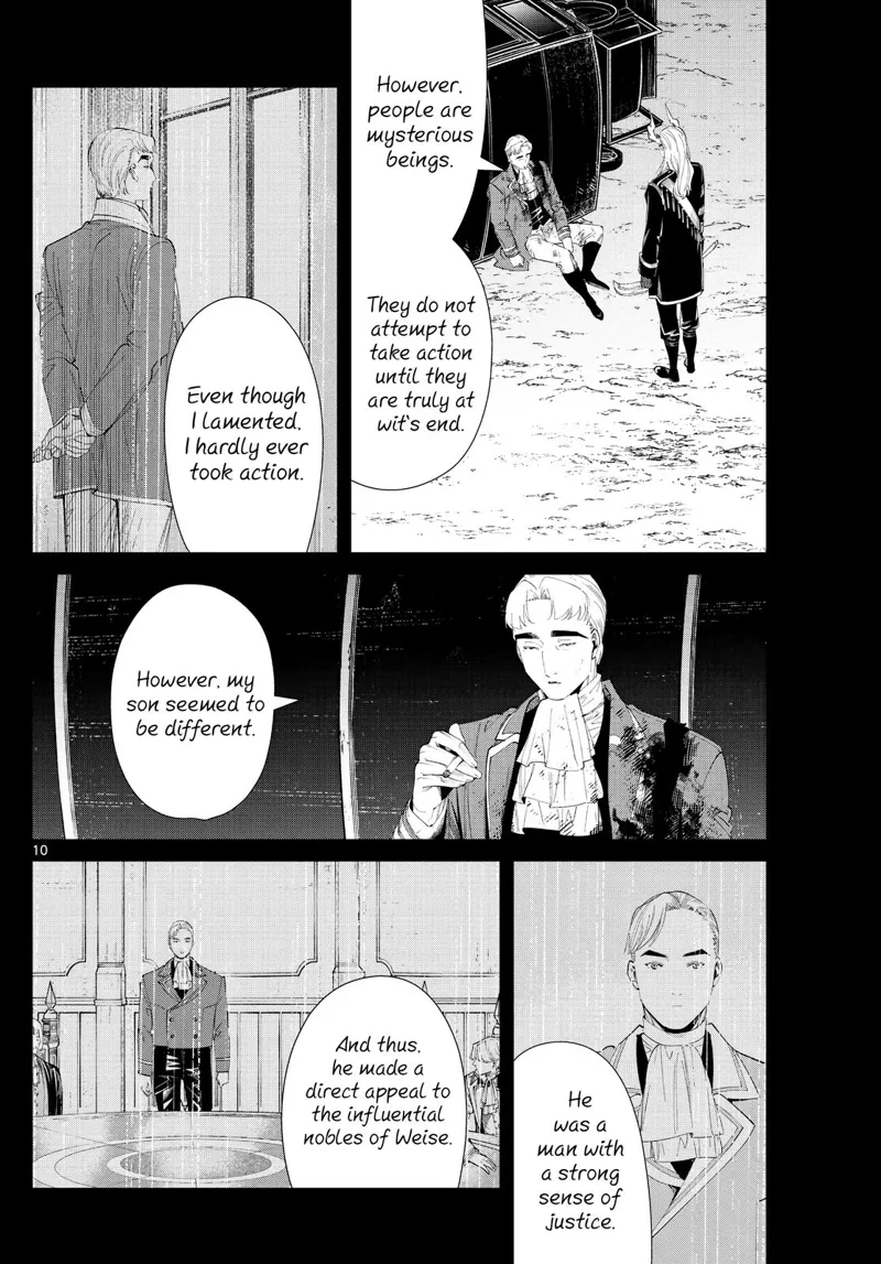 Frieren: Beyond Journey's End  Manga Manga Chapter - 90 - image 10