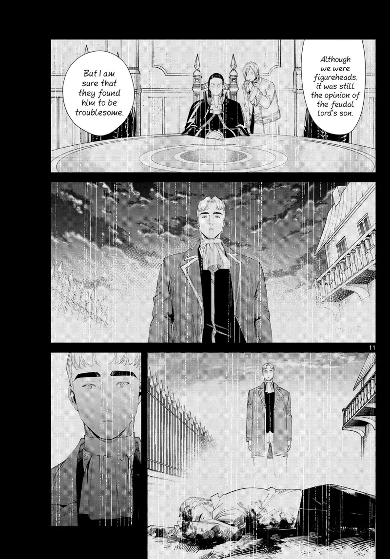 Frieren: Beyond Journey's End  Manga Manga Chapter - 90 - image 11