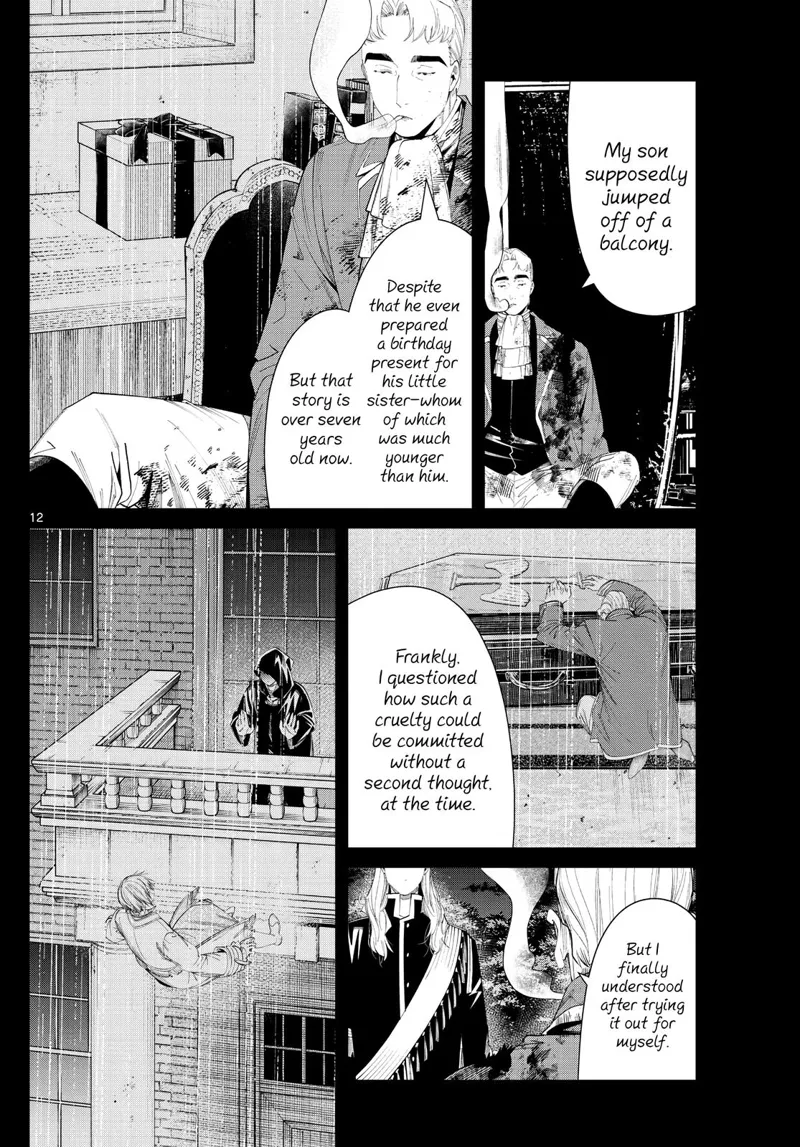 Frieren: Beyond Journey's End  Manga Manga Chapter - 90 - image 12