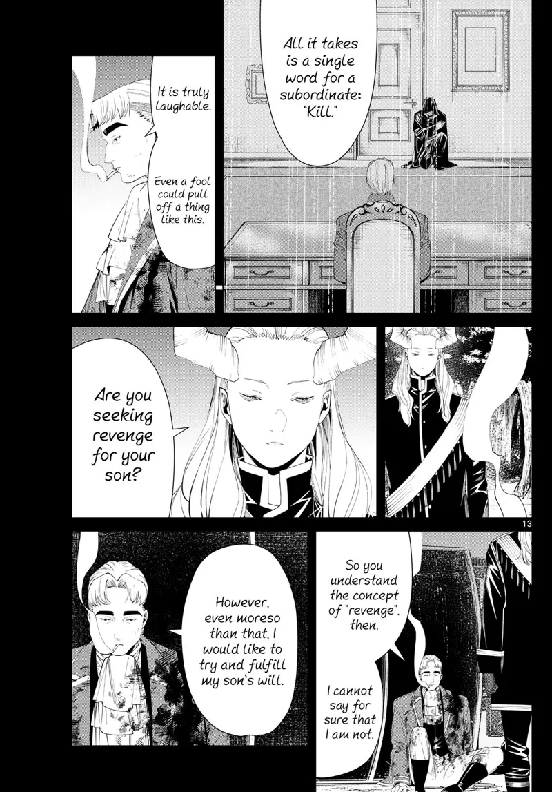 Frieren: Beyond Journey's End  Manga Manga Chapter - 90 - image 13