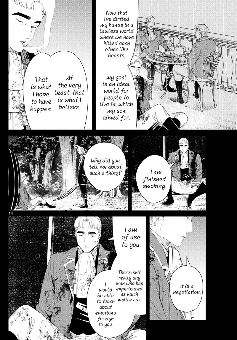 Frieren: Beyond Journey's End  Manga Manga Chapter - 90 - image 14