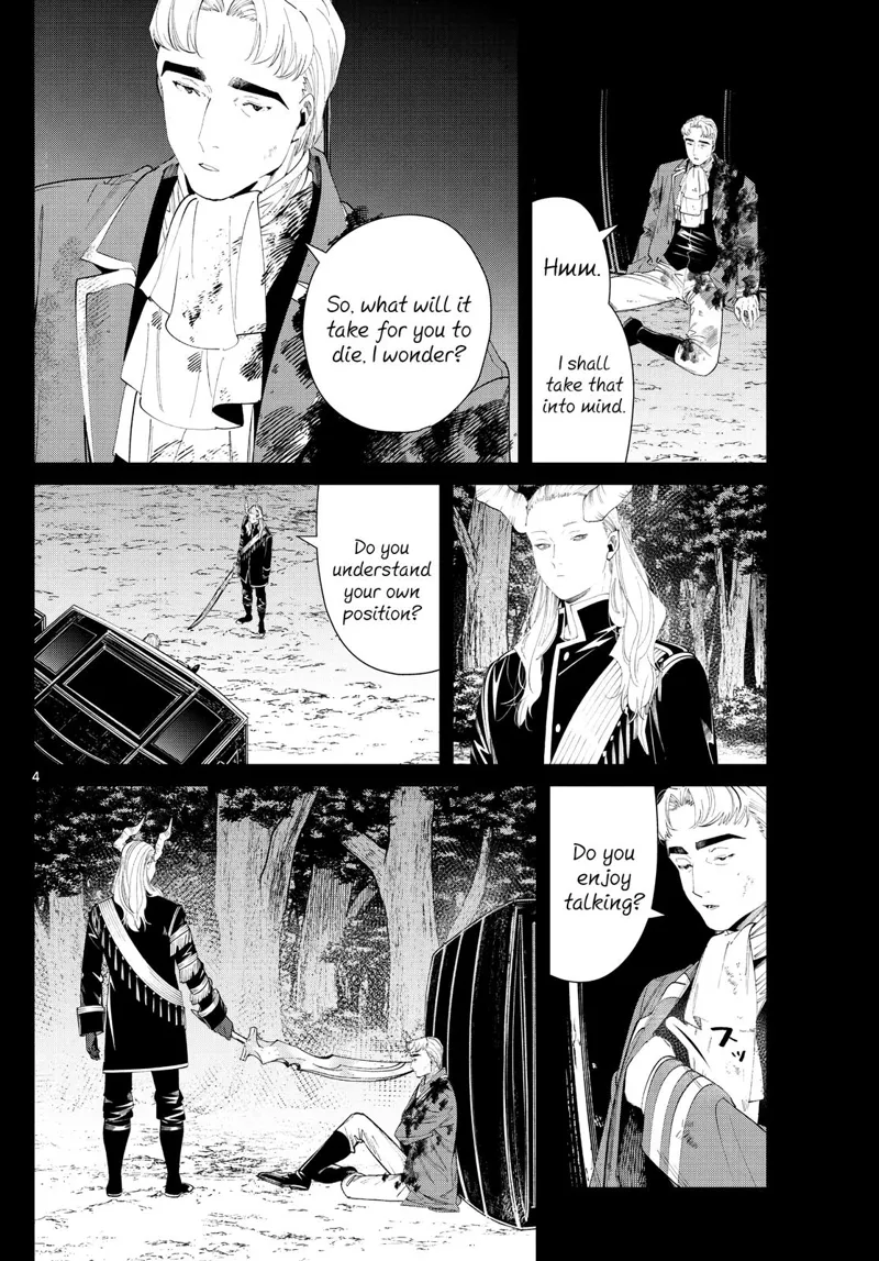 Frieren: Beyond Journey's End  Manga Manga Chapter - 90 - image 4