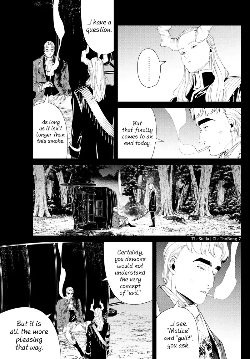 Frieren: Beyond Journey's End  Manga Manga Chapter - 90 - image 7