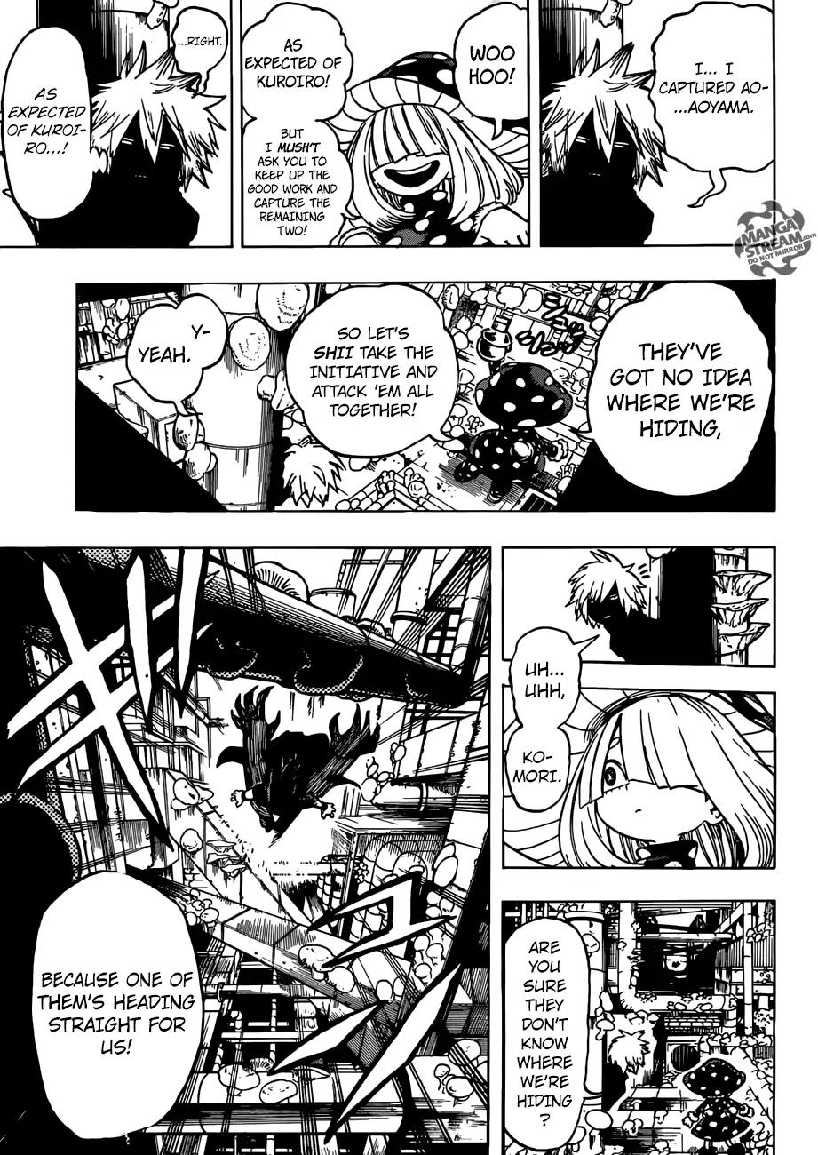 My Hero Academia Manga Manga Chapter - 201 - image 8
