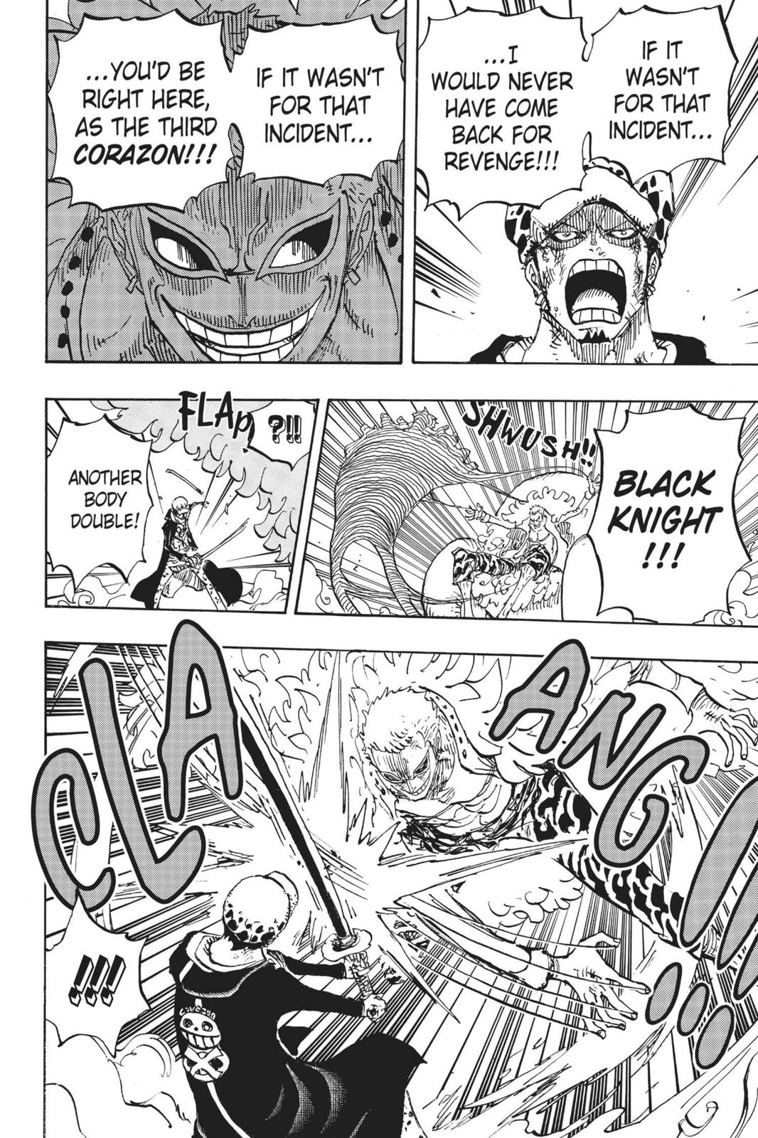 One Piece Manga Manga Chapter - 759 - image 10