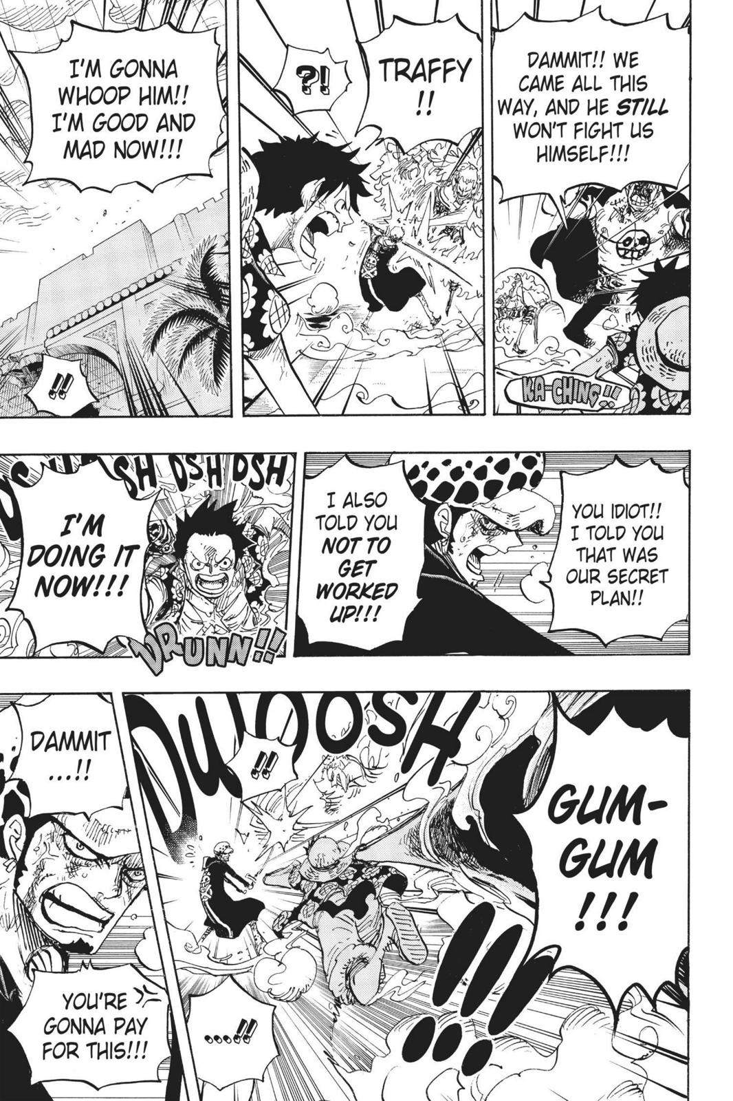 One Piece Manga Manga Chapter - 759 - image 13