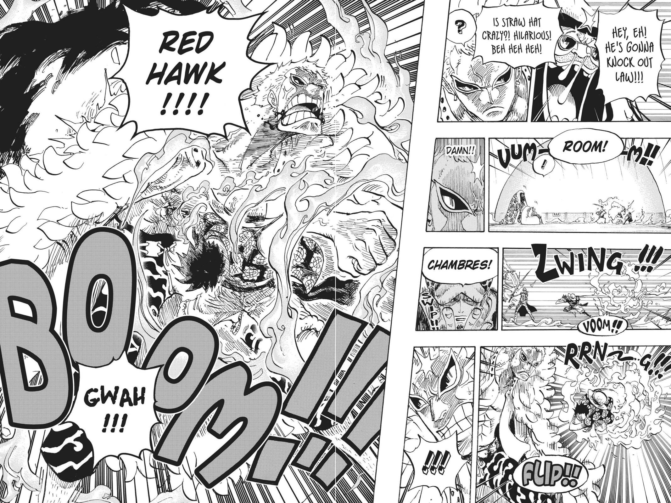 One Piece Manga Manga Chapter - 759 - image 14