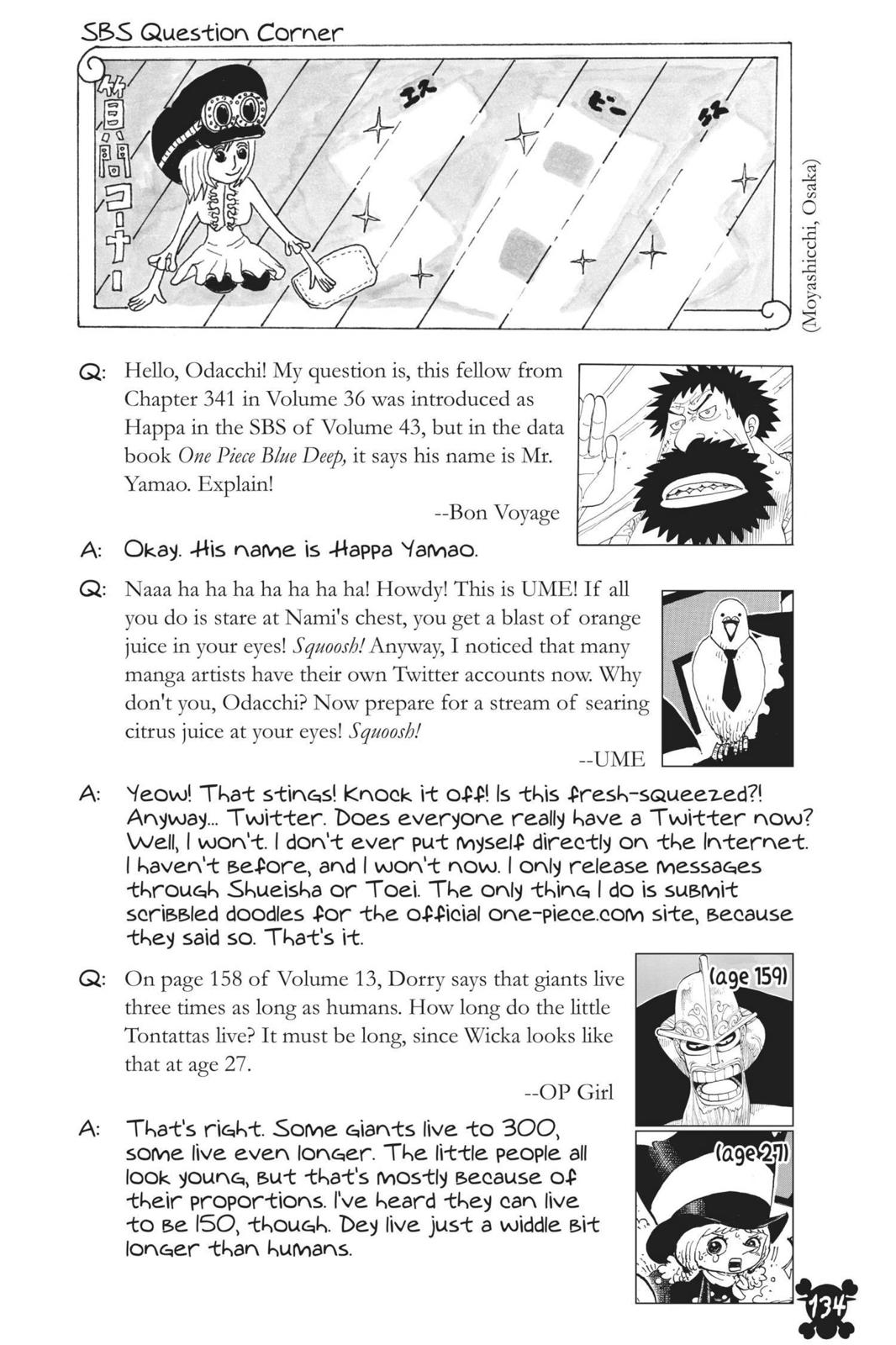 One Piece Manga Manga Chapter - 759 - image 16