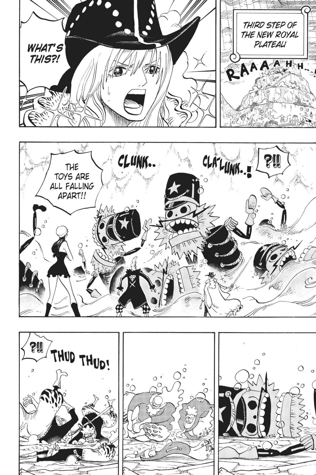 One Piece Manga Manga Chapter - 759 - image 2