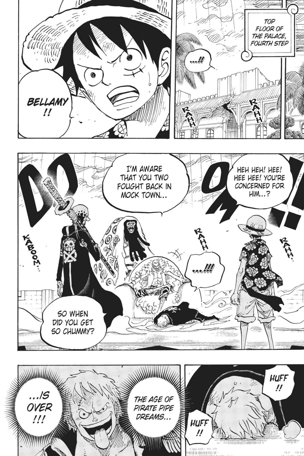 One Piece Manga Manga Chapter - 759 - image 4