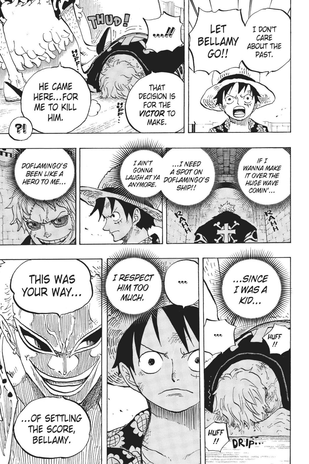 One Piece Manga Manga Chapter - 759 - image 5