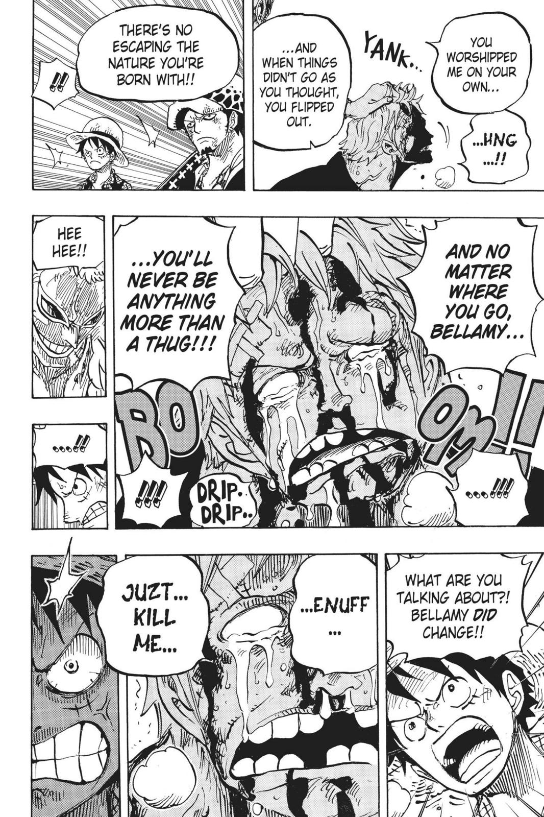One Piece Manga Manga Chapter - 759 - image 6