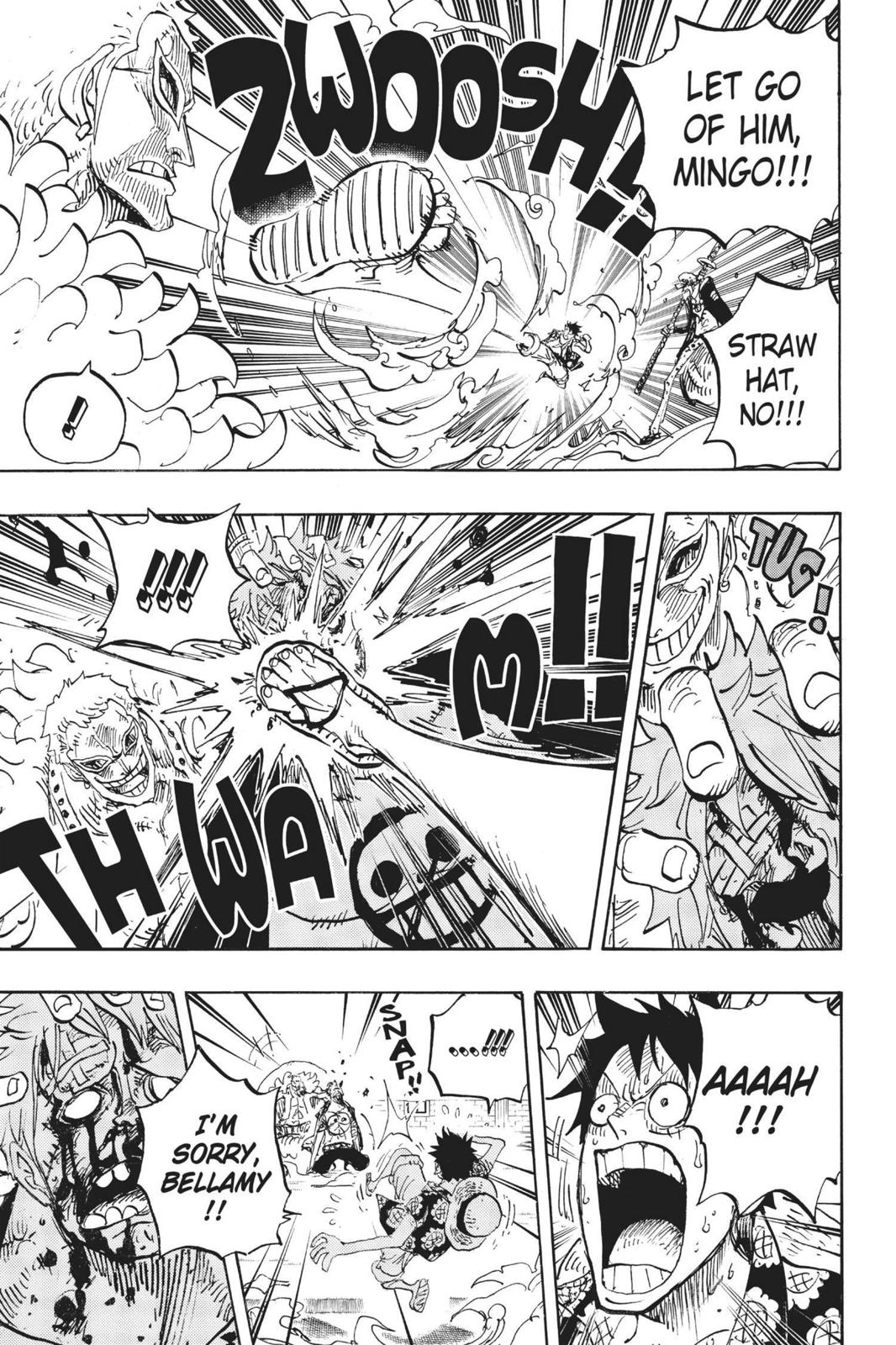 One Piece Manga Manga Chapter - 759 - image 7