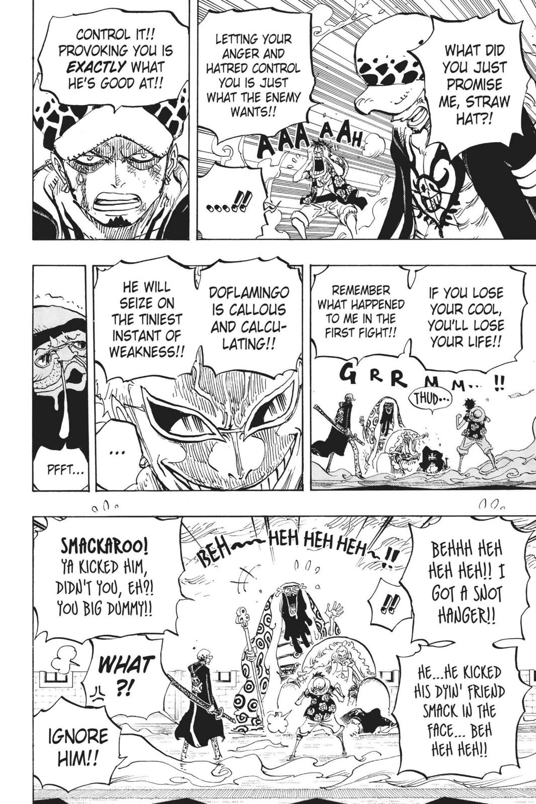 One Piece Manga Manga Chapter - 759 - image 8