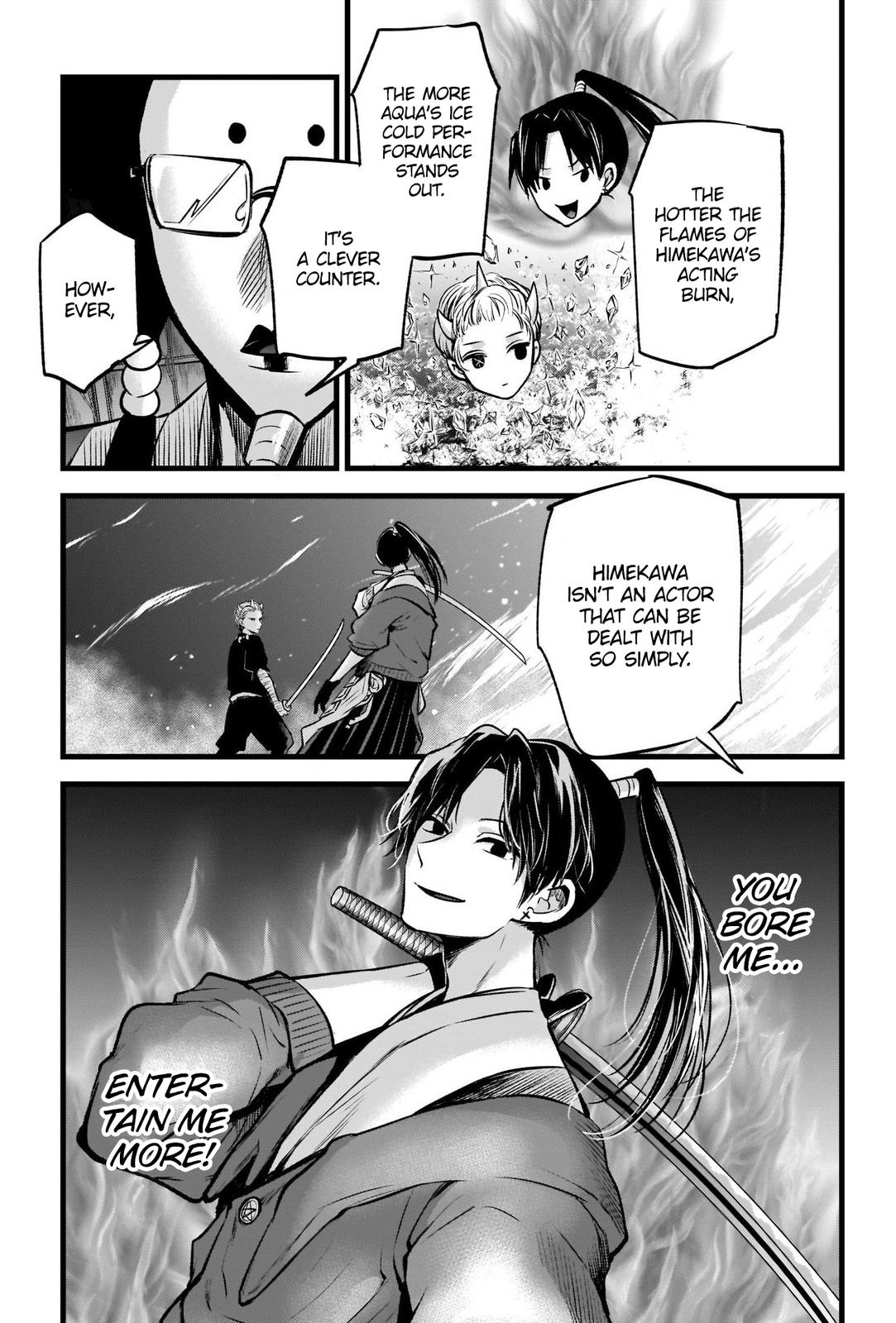 Oshi No Ko Manga Manga Chapter - 62 - image 11