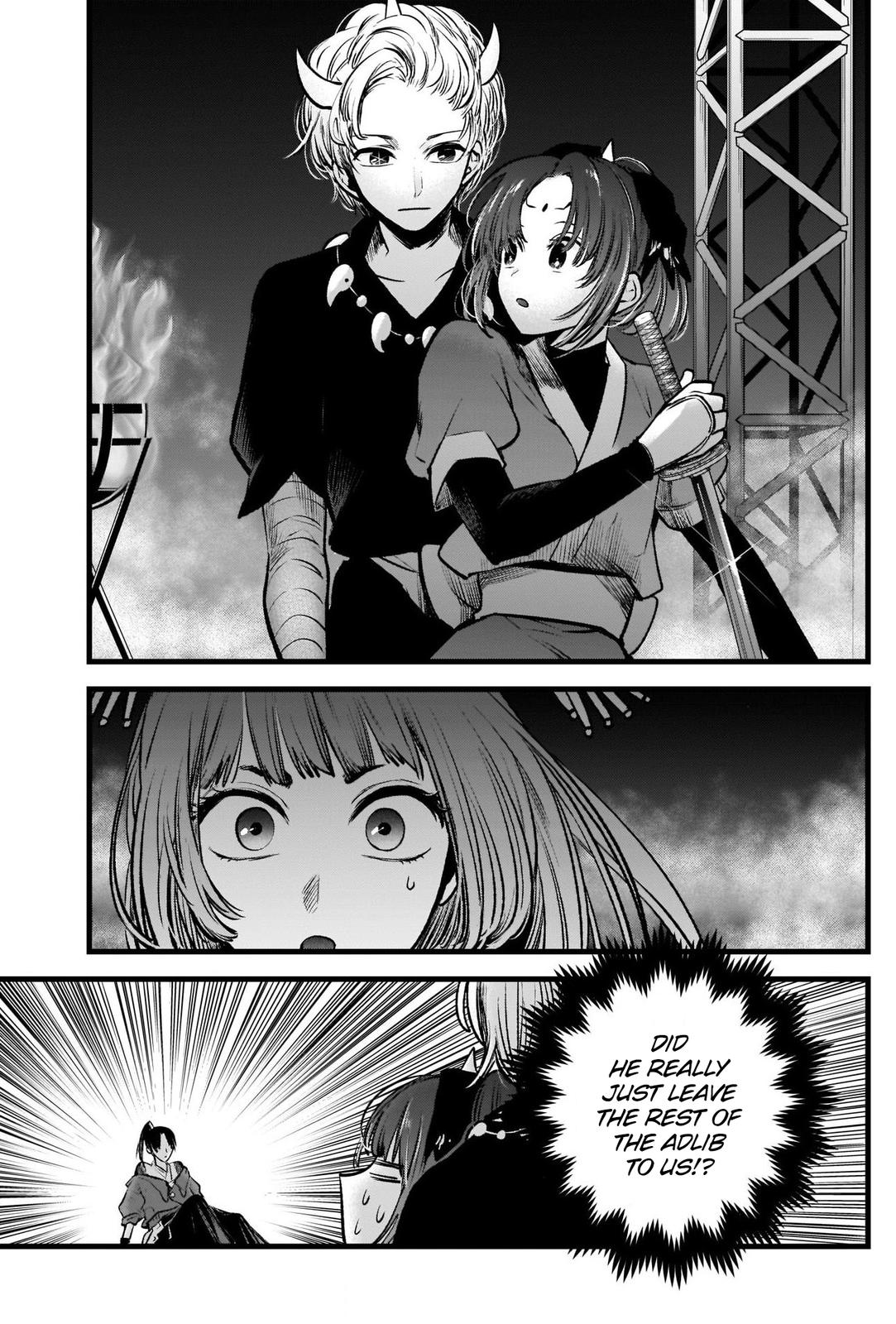 Oshi No Ko Manga Manga Chapter - 62 - image 13