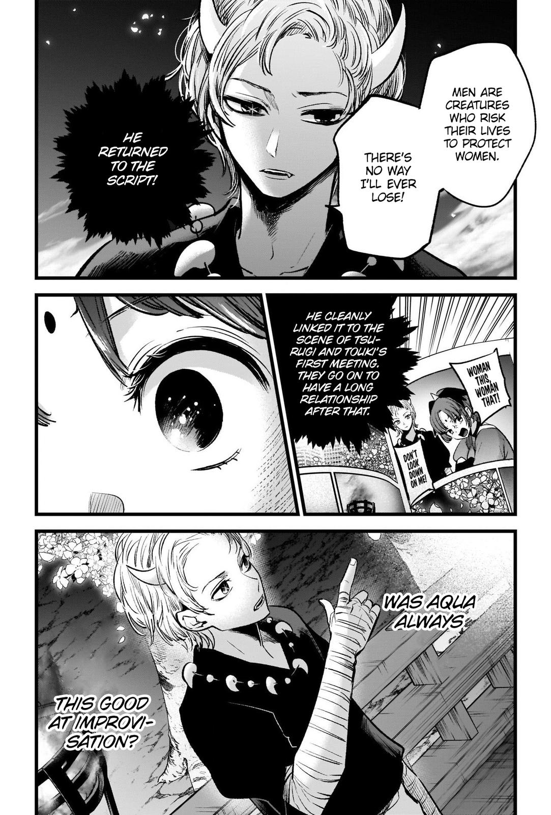 Oshi No Ko Manga Manga Chapter - 62 - image 16